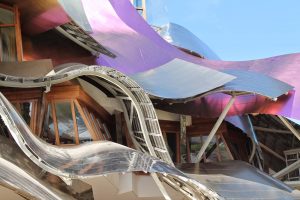 El Hotel Marqués de Riscal